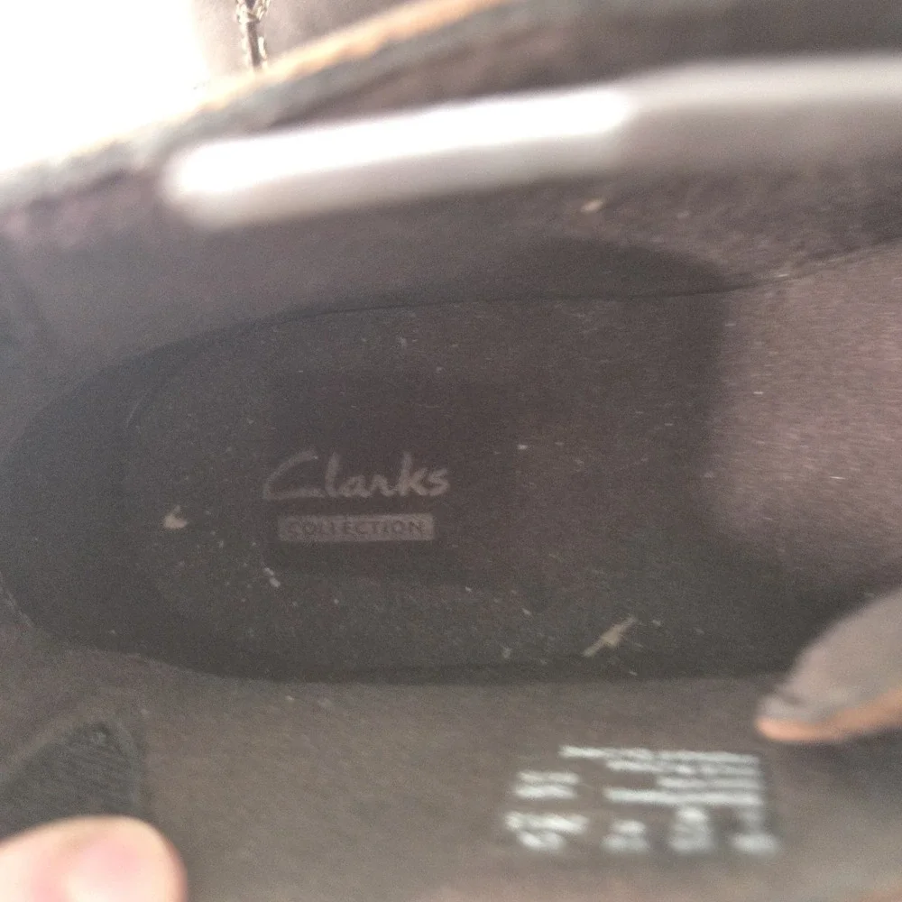 Clarks good pre